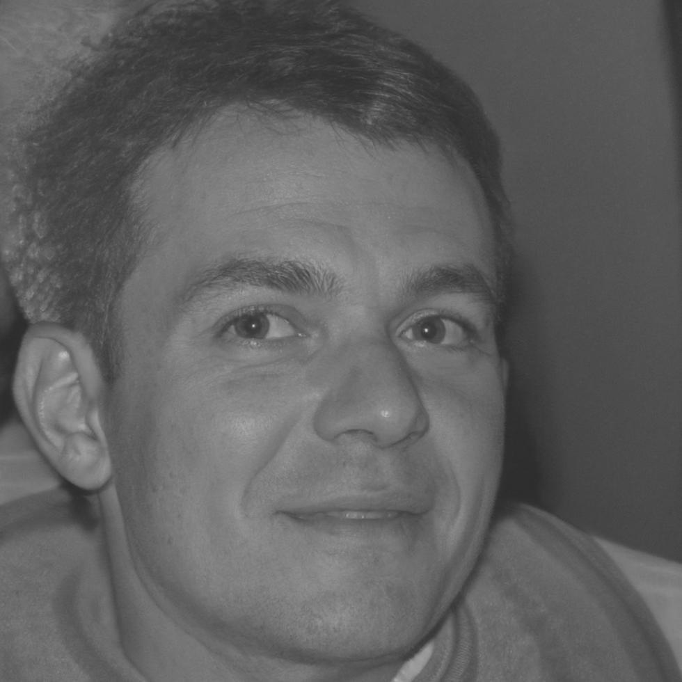 Retrato profesional de Fulgencio Méndez